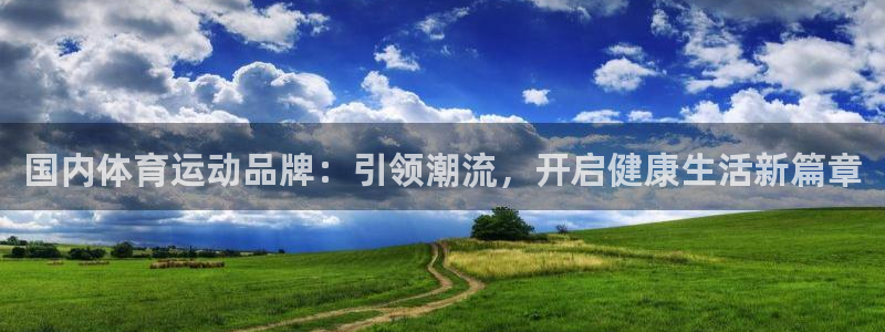 黑白体育NBA在线直播免费观看：国内体育运动品牌：引领潮流，开启健康生活新篇章